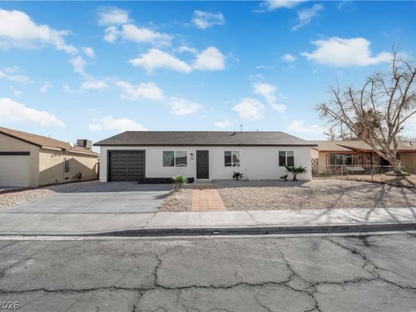 3788 Longfellow Street , Las Vegas, NV 89115