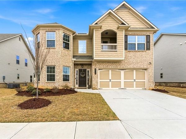 3738 Southfield Court, Loganville, GA 30052