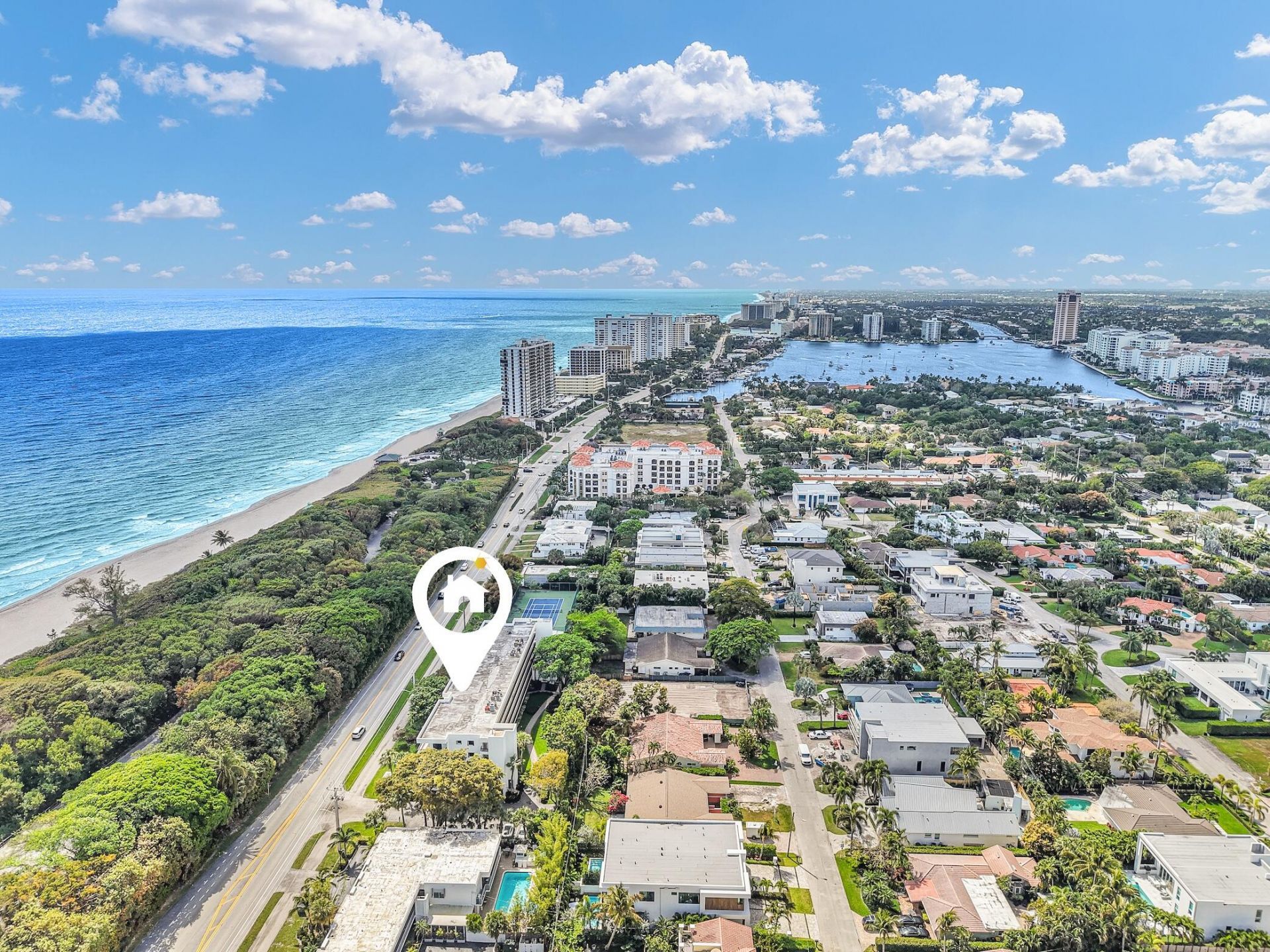 277 N Ocean Boulevard, Unit 1010, Boca Raton, FL 33432 Photo