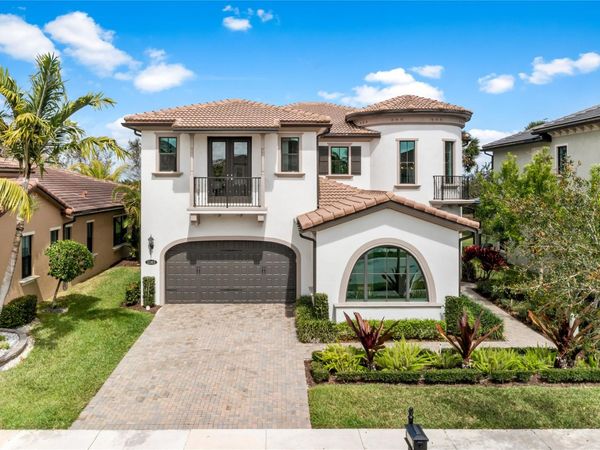 11365 Solstice Circle, Parkland, FL 33076