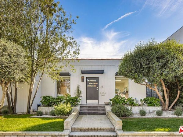 9004 Ashcroft Avenue , West Hollywood, CA 90048