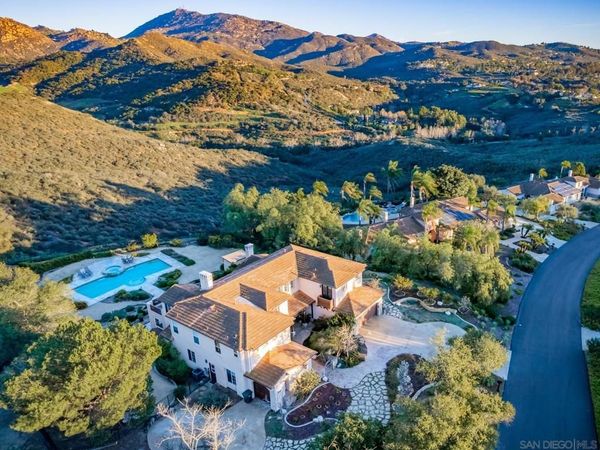 17095 Butterfield Trail , Poway, CA 92064