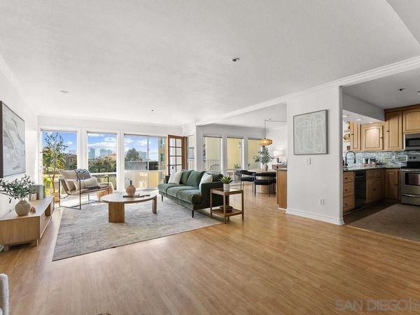 2568 Albatross St , Unit 5G, San Diego, CA 92101