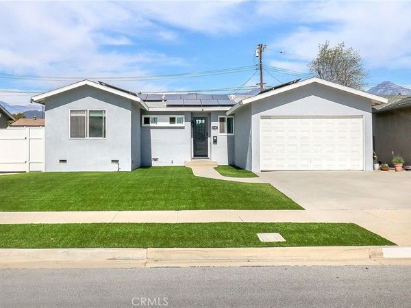 1997 12th , La Verne, CA 91750