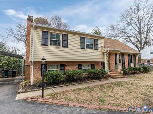 9201 Claymont Drive, Henrico, VA 23229