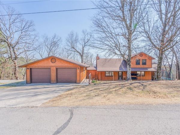 1455 Flint Ridge Drive , Kansas, OK 74347