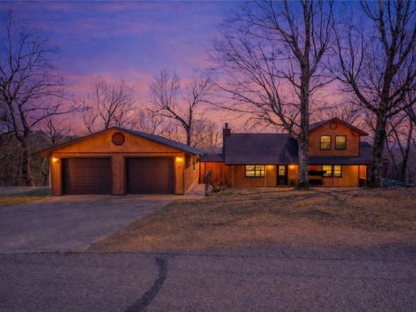 1455 Flint Ridge Drive, Kansas, OK 74347