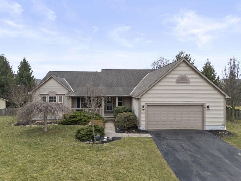 7800 Narrow Leaf Court, Blacklick, OH 43004 Photo 1