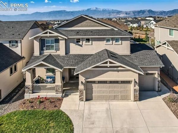 10272 Finn Drive, Colorado Springs, CO 80924