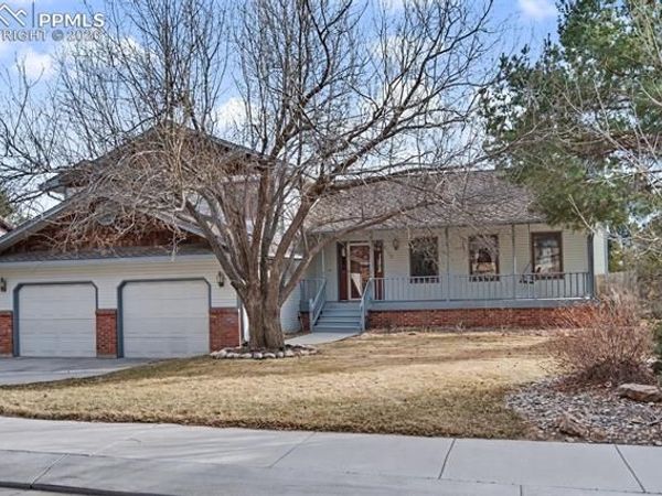 3765 Saddle Rock Road, Colorado Springs, CO 80918