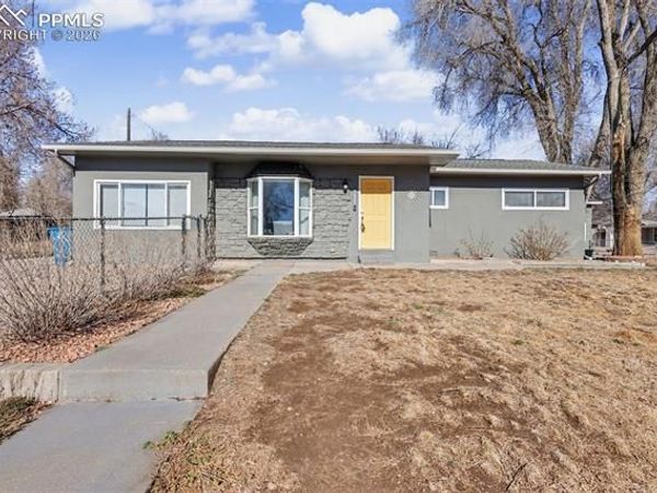 1601 Hallam Avenue, Colorado Springs, CO 80911
