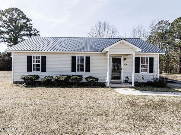 204 Katie Drive, Rocky Mount, NC 27803