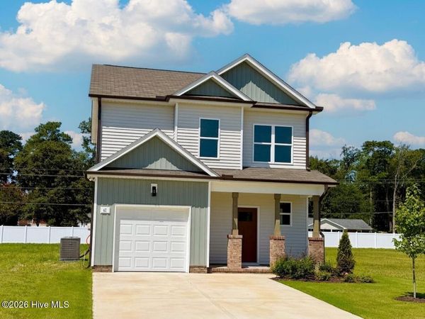 61 W Coulter Court, Selma, NC 27576