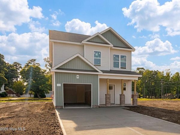 61 W Coulter Court, Selma, NC 27576