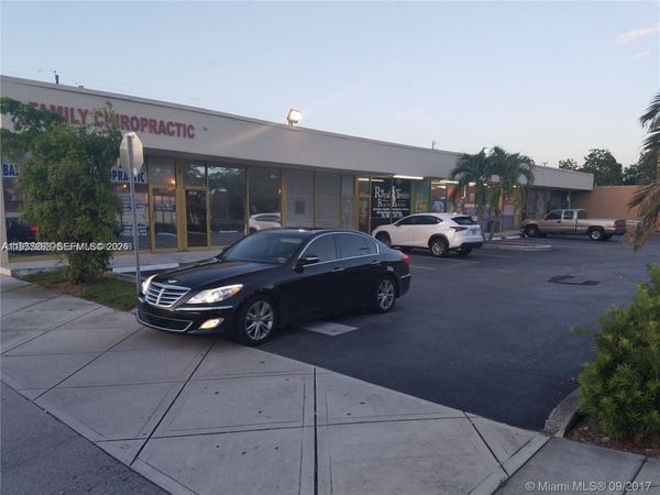 1801 NE 164th St, North Miami Beach, FL 33162