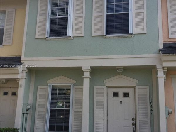 Unit 16644, Weston, FL 33326