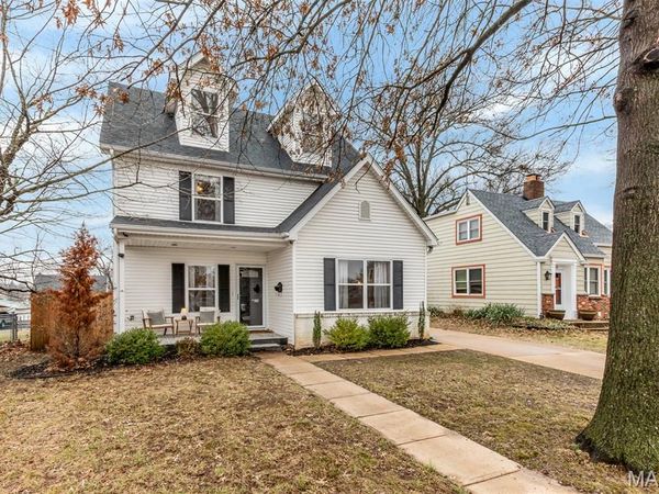 1107 Burgess Avenue, Crystal City, MO 63019