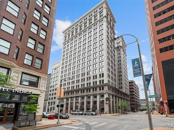 314 N Broadway , Unit 705, St Louis, MO 63102