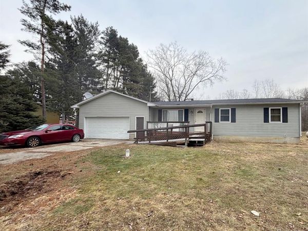 15927 Briggs Road, Maple Grove Twp, MI 48616