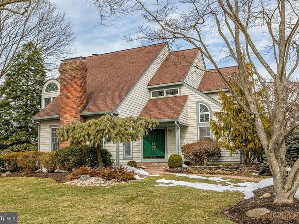 30 BALDWIN STREET, PENNINGTON, NJ 08534