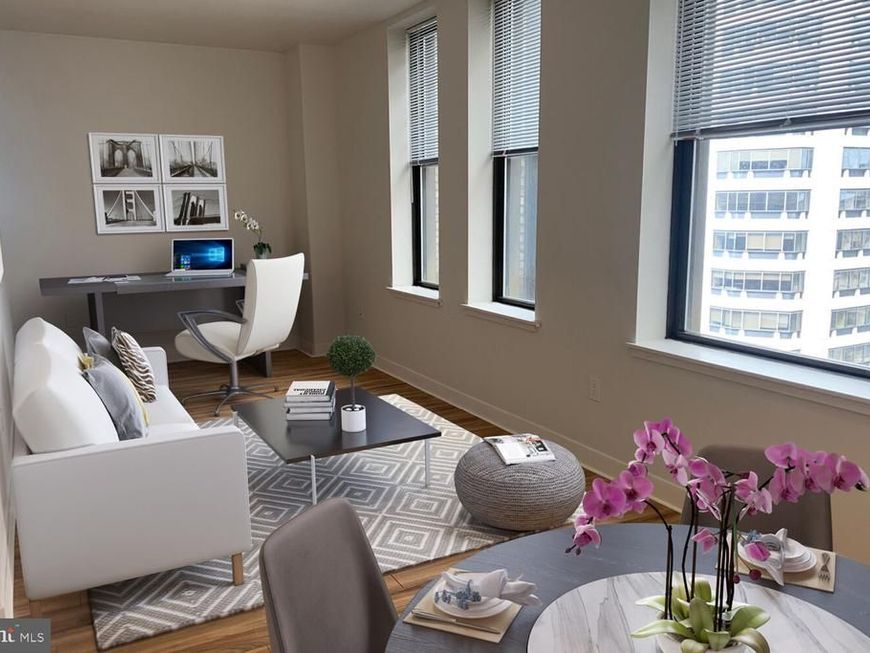 42 S 15th Street, Unit 1B-0304, Philadelphia, PA 19102 Main Photo