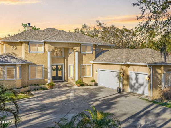 450 E Hall Road , Merritt Island, FL 32953