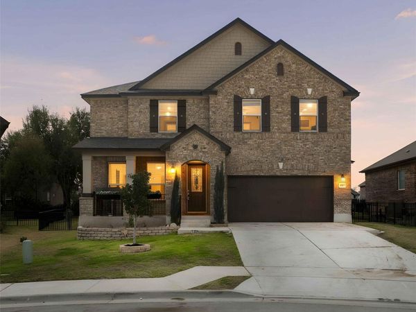 116 Kyndals Meadow CV, Georgetown, TX 78628