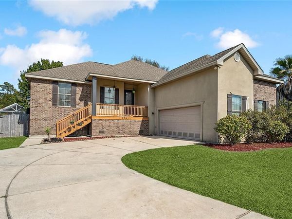 324 SPARTAN Loop , Slidell, LA 70458