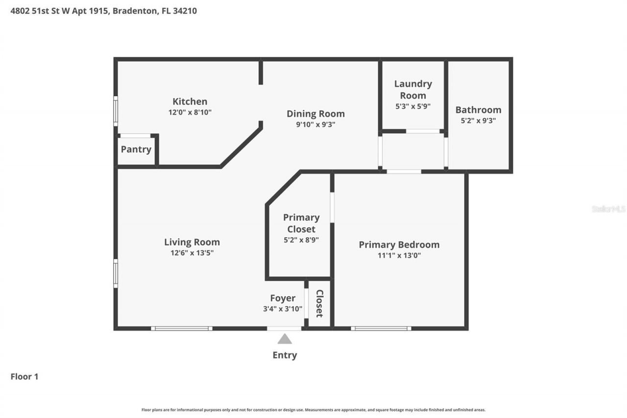 4802 51st Street W, Unit 1915, Bradenton, FL 34210 Photo