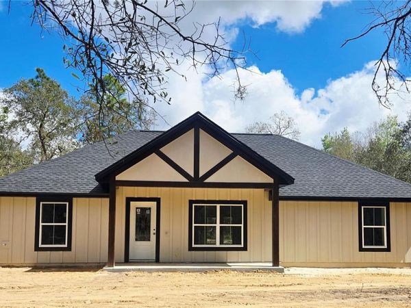 8541 NE 105 AVENUE, BRONSON, FL 32621