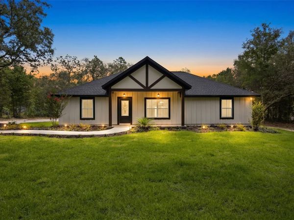 8541 NE 105 AVENUE, BRONSON, FL 32621