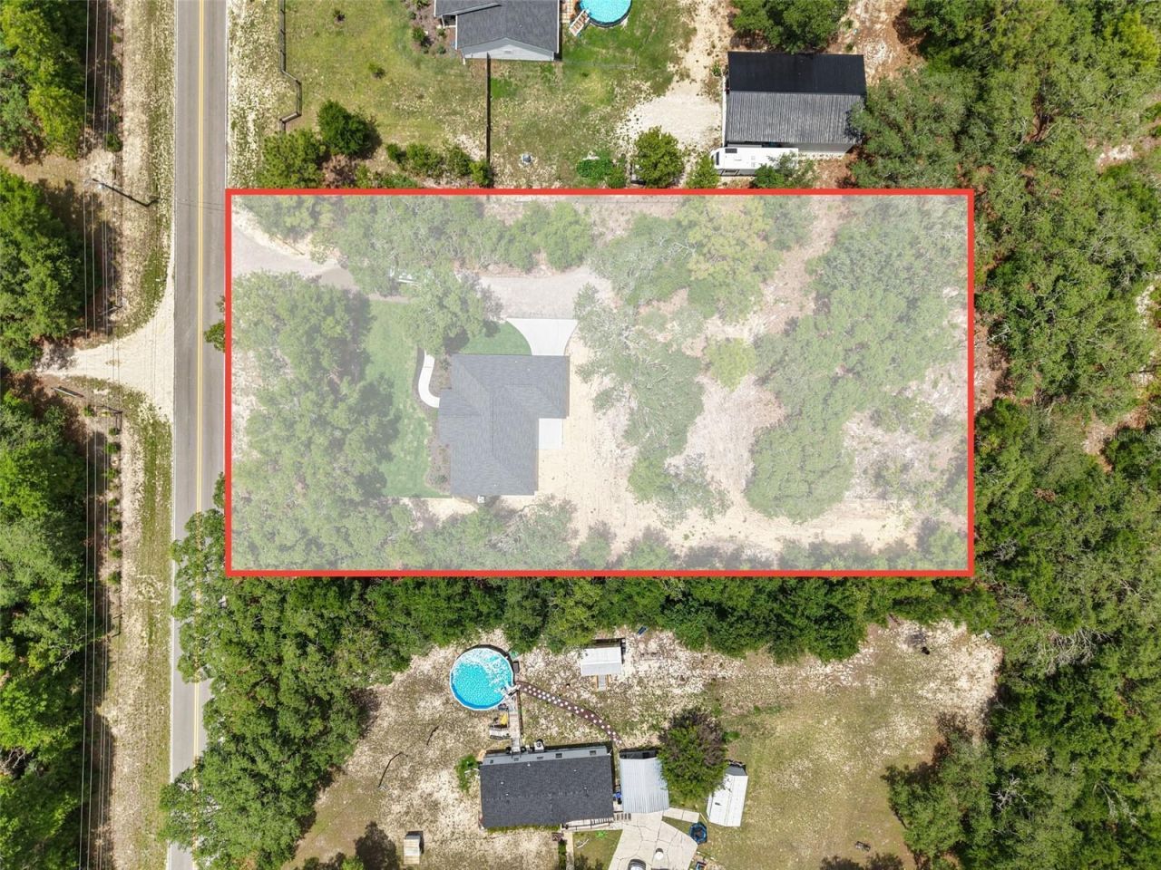 8541 NE 105 Avenue, Bronson, FL 32621 Photo