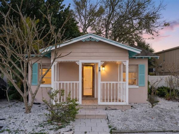 1507 LEGION LANE , INDIAN ROCKS BEACH, FL 33785