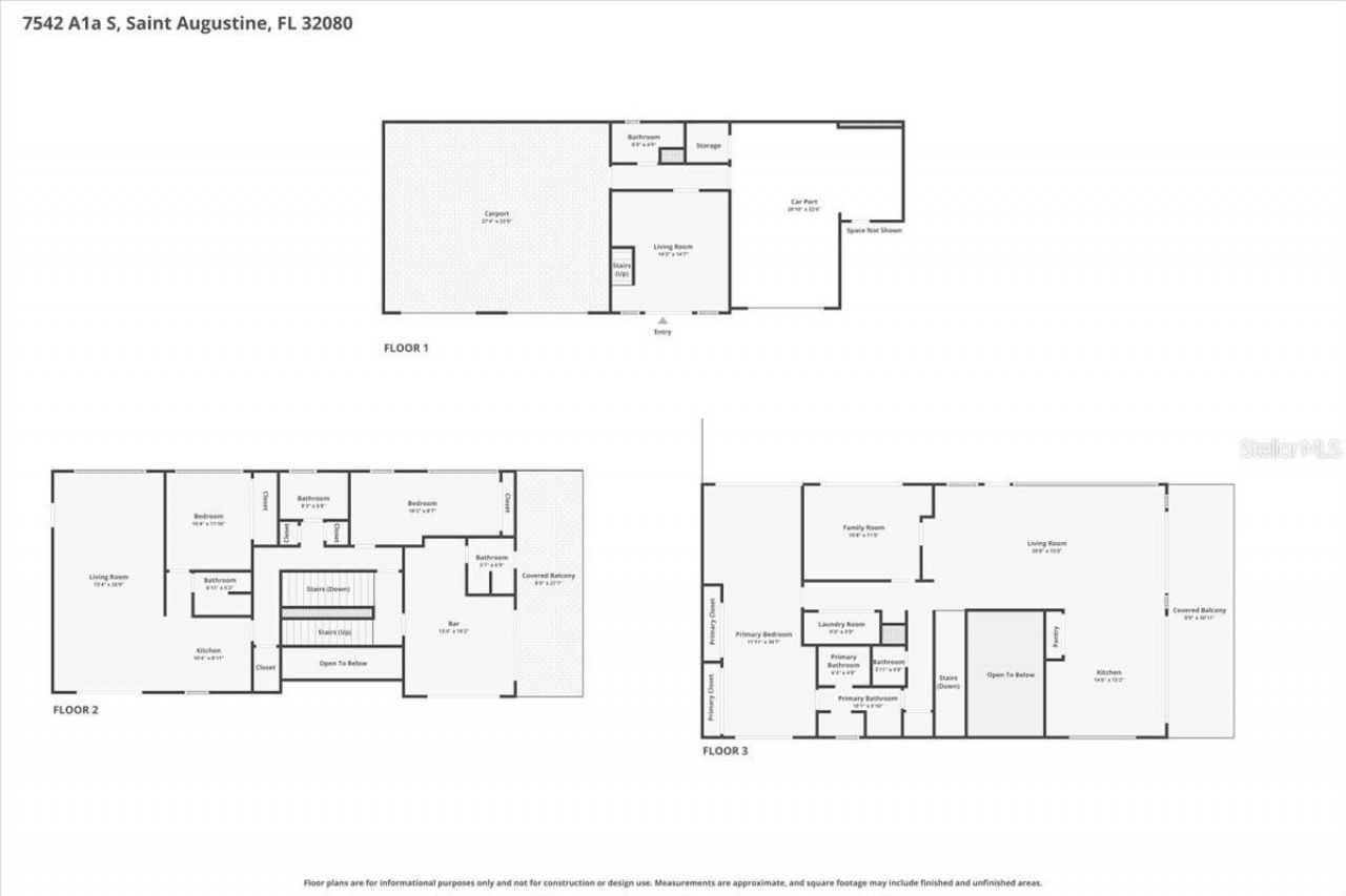 7542 A1a S, Saint Augustine, FL 32080 Photo