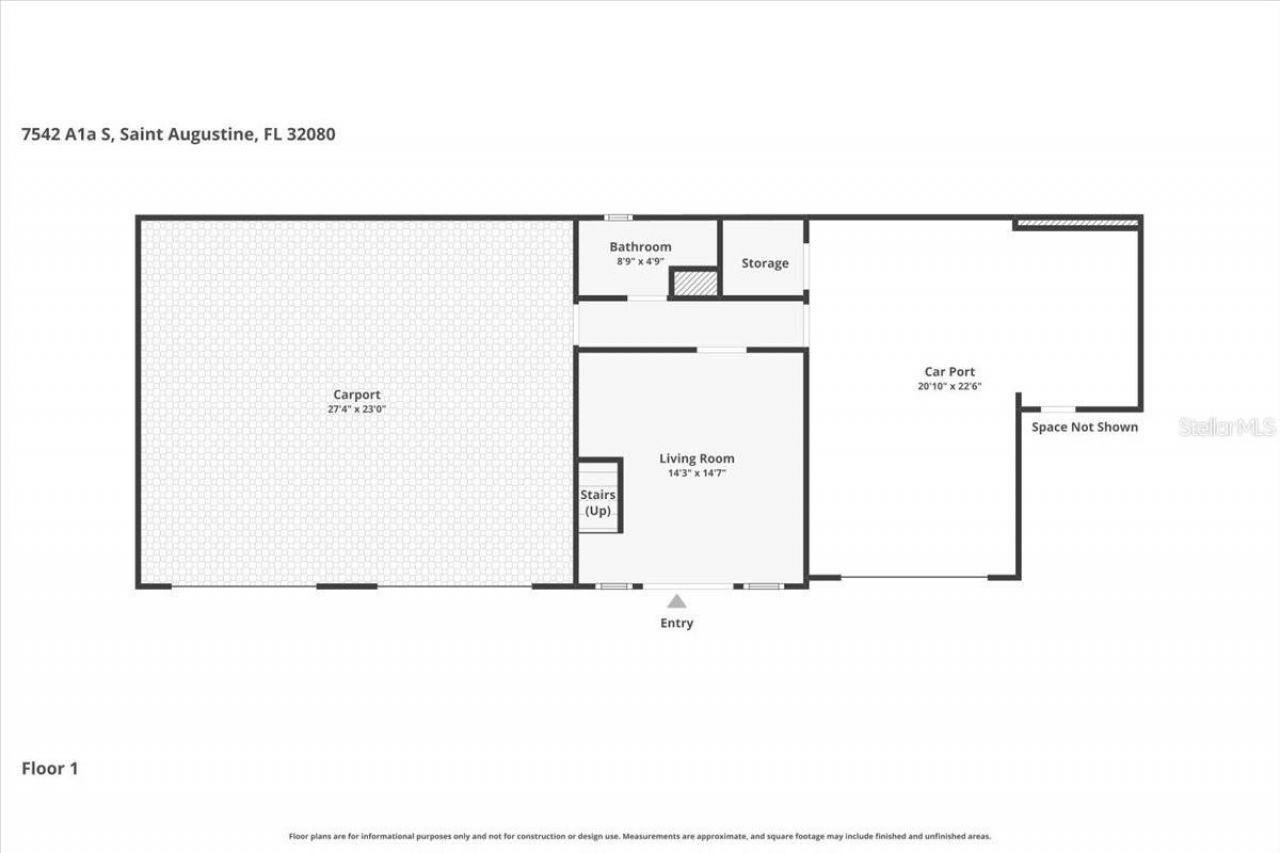 7542 A1a S, Saint Augustine, FL 32080 Photo