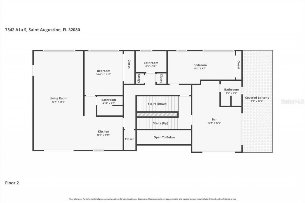 7542 A1a S, Saint Augustine, FL 32080 Photo