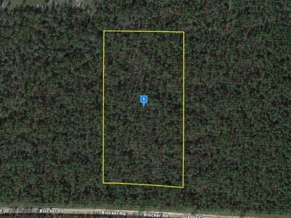 5693 BLOCKER ROAD, MARIANNA, FL 32446