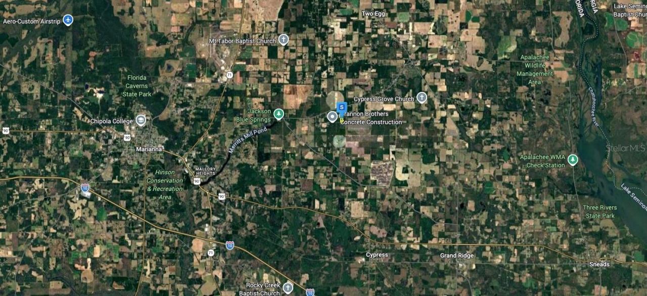 5693 Blocker Road, Marianna, FL 32446 Photo