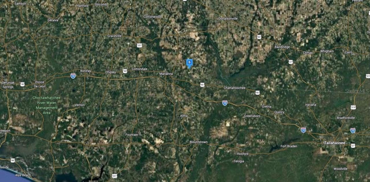 5693 Blocker Road, Marianna, FL 32446 Photo