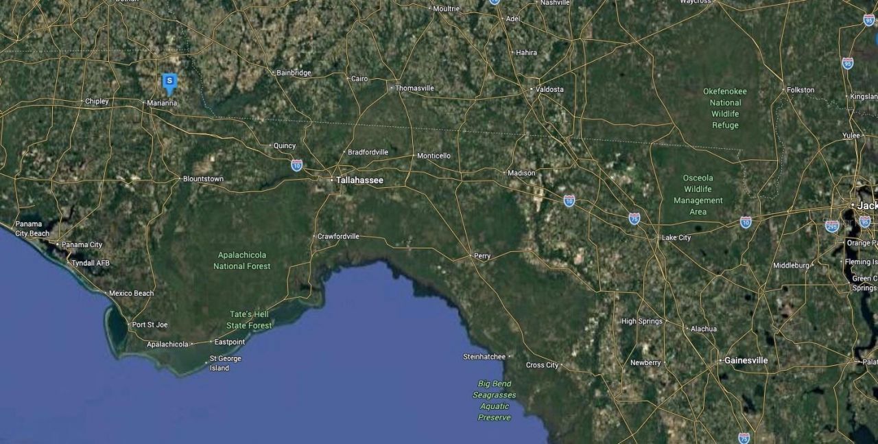 5693 Blocker Road, Marianna, FL 32446 Photo