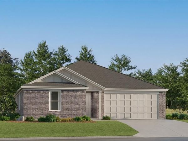 1408 Gratiot Drive, Greenville, TX 75402