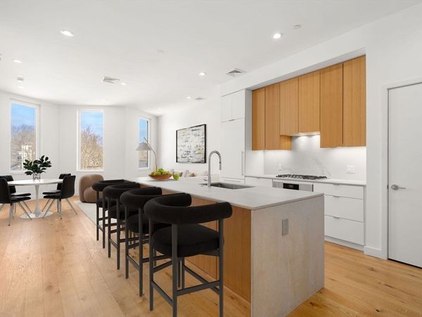 80 Terrace Street, Unit 501, Boston, MA 02120
