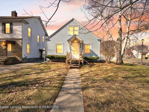 1500 Park Avenue, Lansing, MI 48910