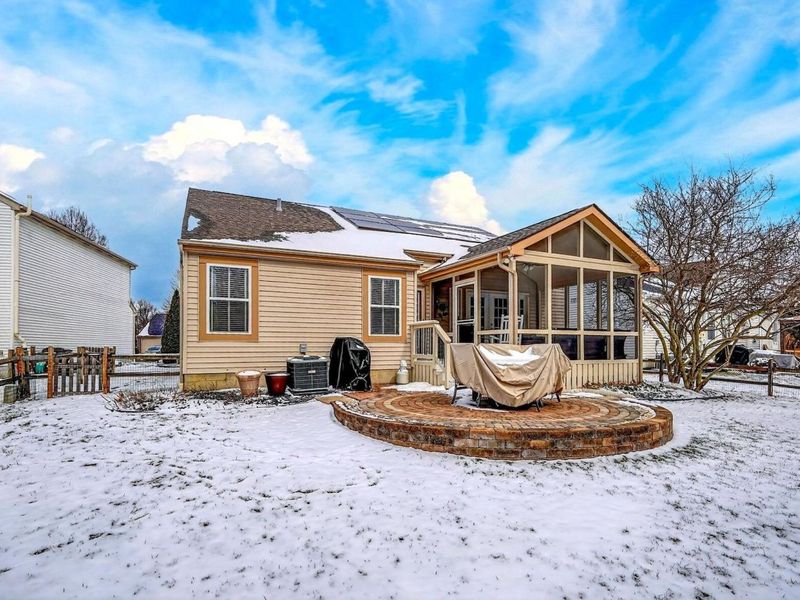 5645 Covington Meadows Drive, Westerville, OH 43082 Photo 33