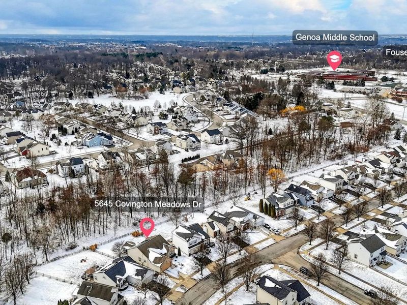 5645 Covington Meadows Drive, Westerville, OH 43082 Photo 38