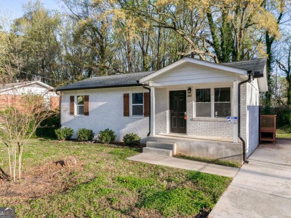 1357 Plaza Avenue SW, Atlanta, GA 30310