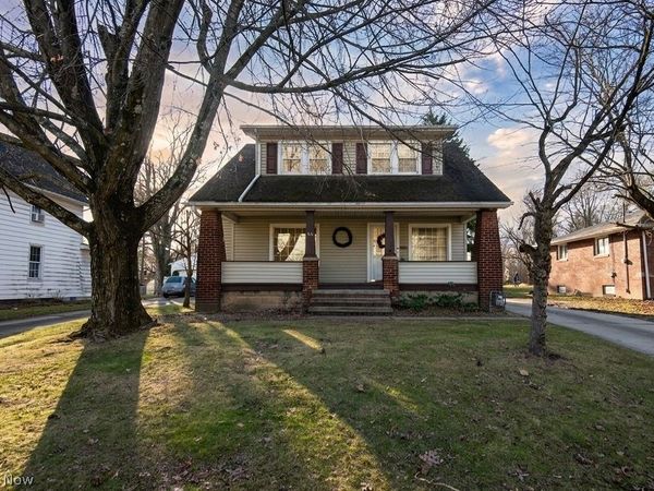 84 S Hazelwood Avenue , Youngstown, OH 44509