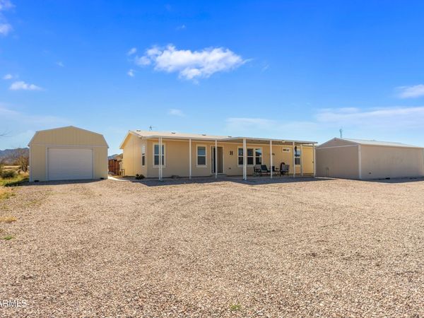 3191 W Williams Road, Benson, AZ 85602