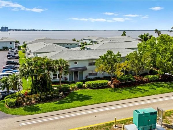 3322 N Key DR , Unit 1, NORTH FORT MYERS, FL 33903