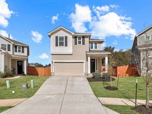 208 Fluttermill LOOP, Liberty Hill, TX 78642